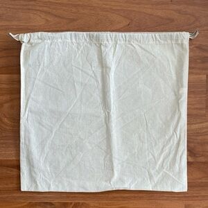 ❤️ Tory Burch Travel Dust Shoe Bag NWOT